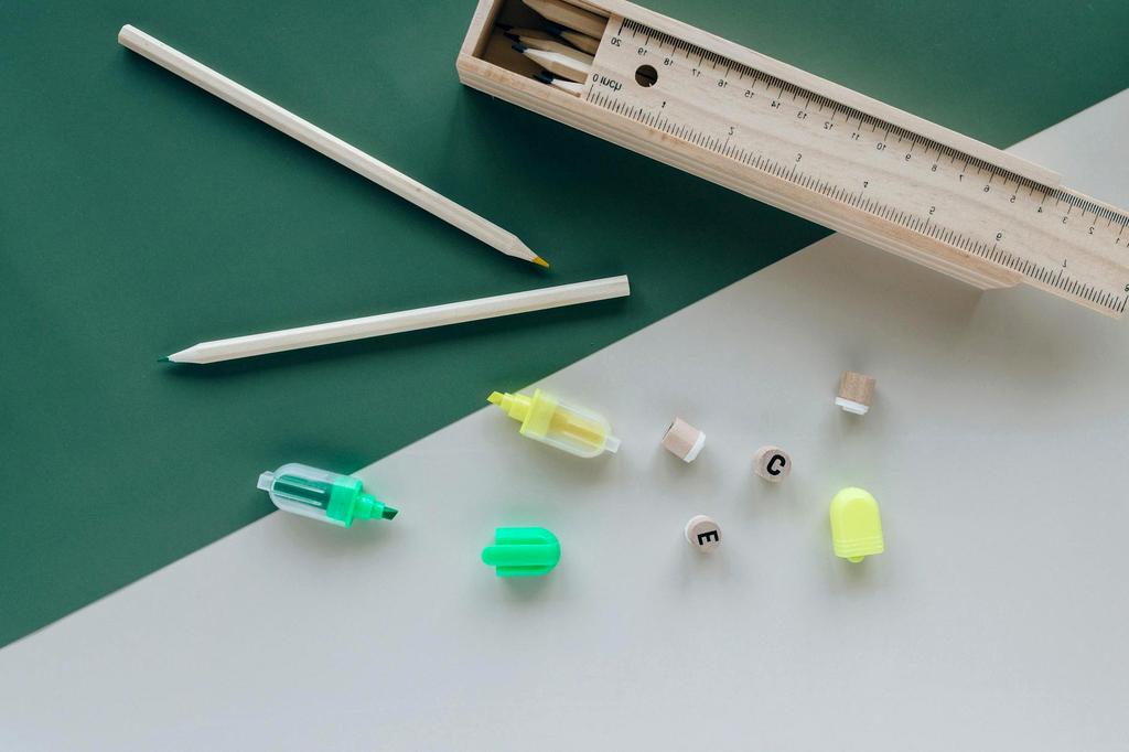 Geometric Nail Design