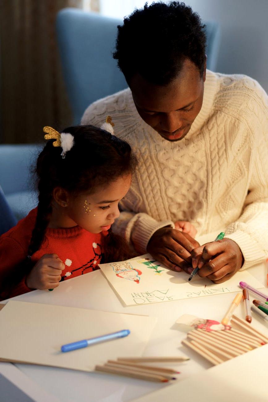 Kids Nail Care Service