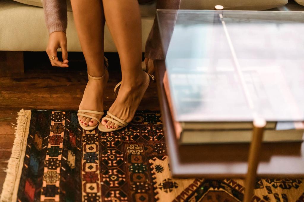 Luxury Pedicure Service